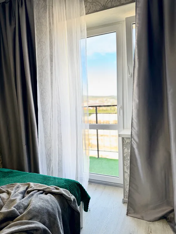 Уютная студия на Красина