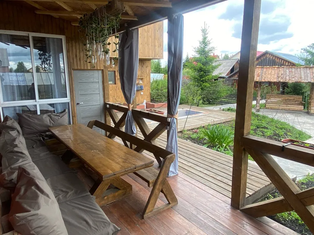 Luxury House комфортный и уютный коттедж