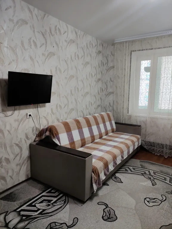 Уютная двухкомнатная квартира в центре города