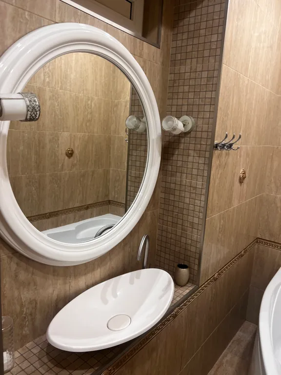 Апартаменты у моря