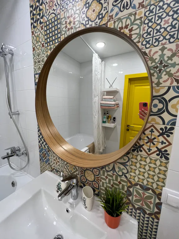 Квартира в центре города близ Белого дома