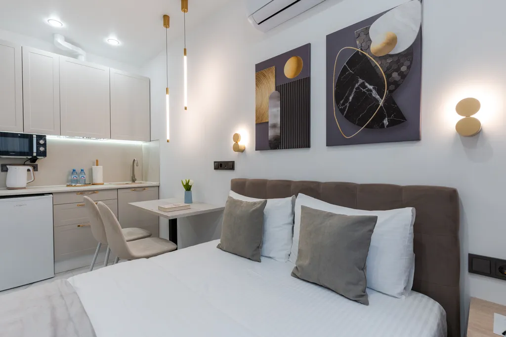 Апартаменты у моря