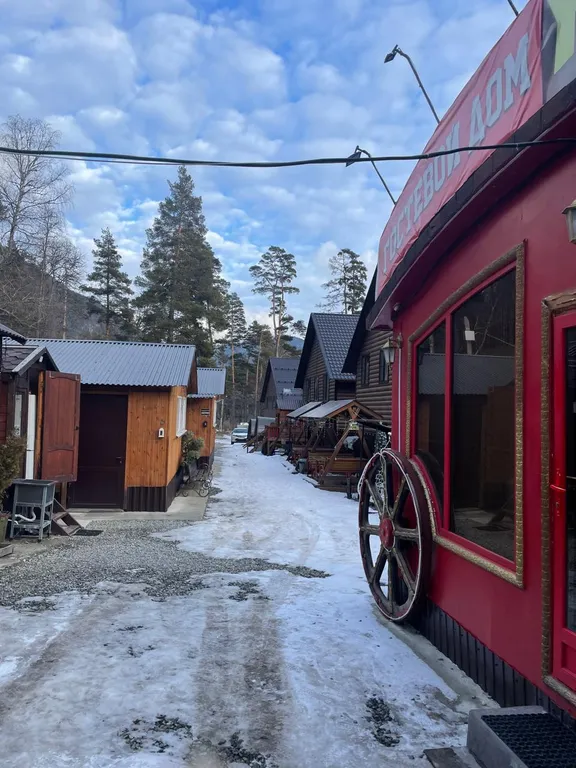 Квартира Комната — аренда посуточно в Архыз