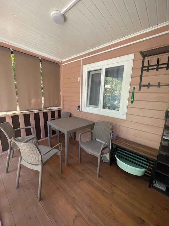 Уютный домик в центре