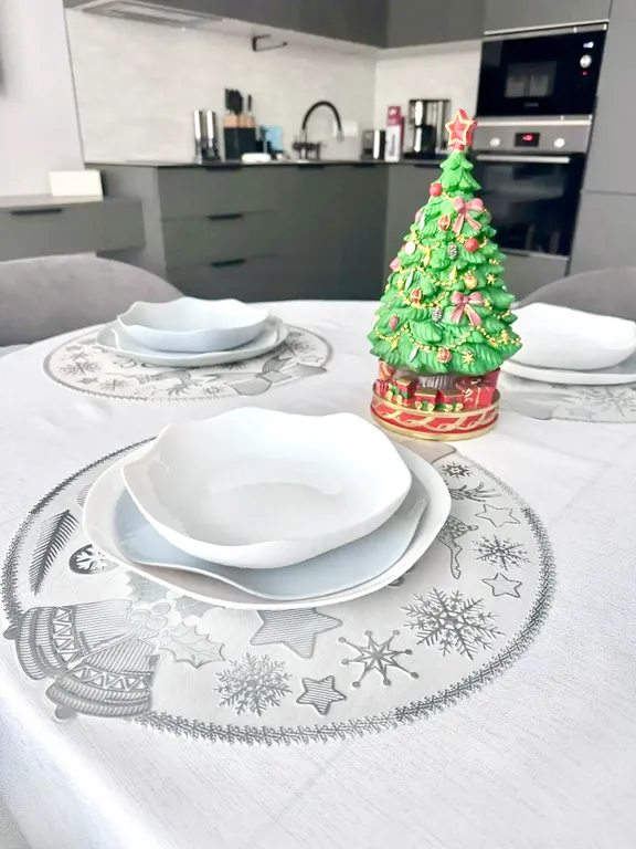 Апартамент с видом на море