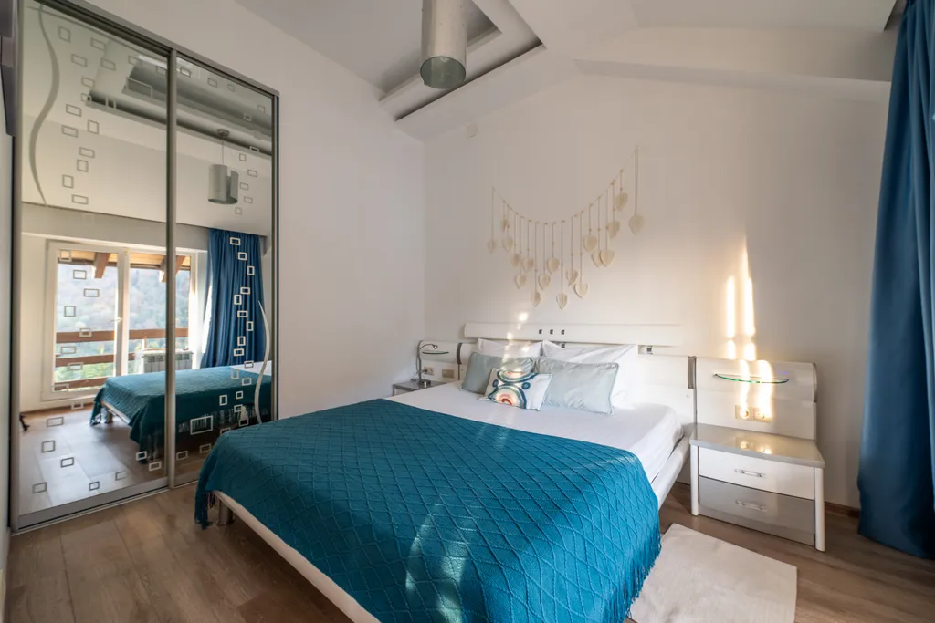 Мансардные апартаменты