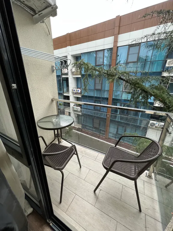 Квартира Апартаменты у моря — Сочи