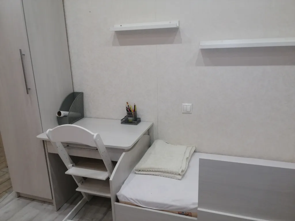 Квартира Квартира Большая тихая светлая студия для семьи — Сочи