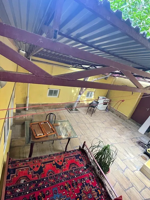 Дом в старом районе Дербента