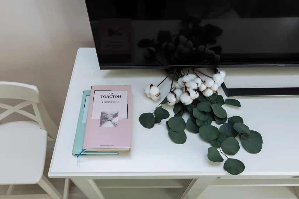 Квартира Квартира Уютная квaртирa с видом на oзеpo — Светлогорск