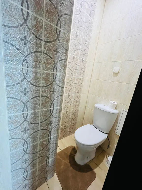 Большая квартира в центре города