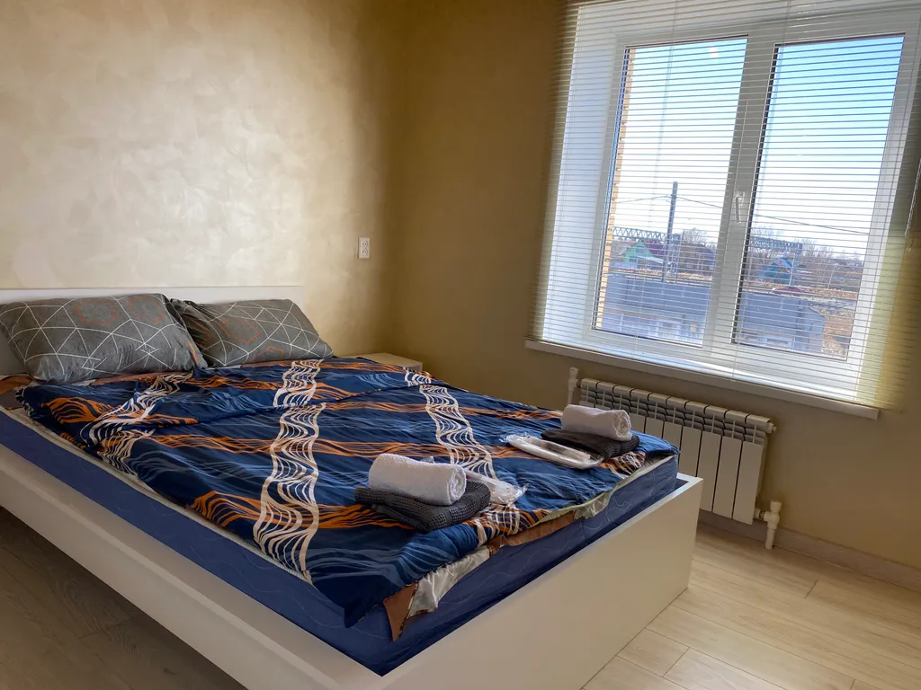 4 комнатный 2 этажный дом