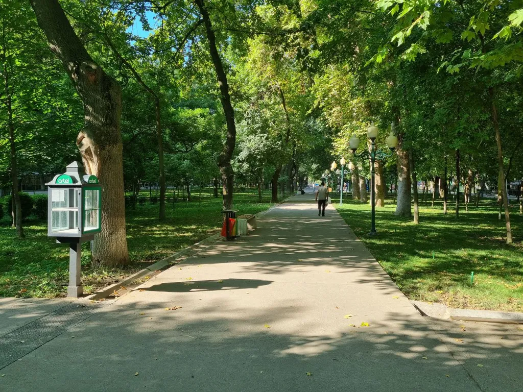 Center of Tashkent near Cosmonauts metro station, Premium Location