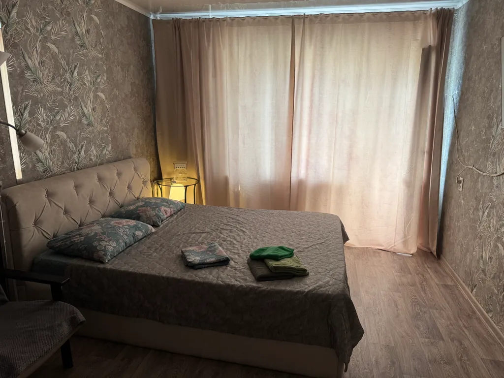 Ми-ла уютная квартира в центре