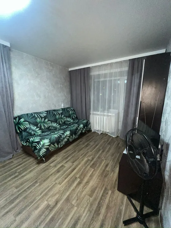 Апартаменты в центре города с отдельной кухней и балконом