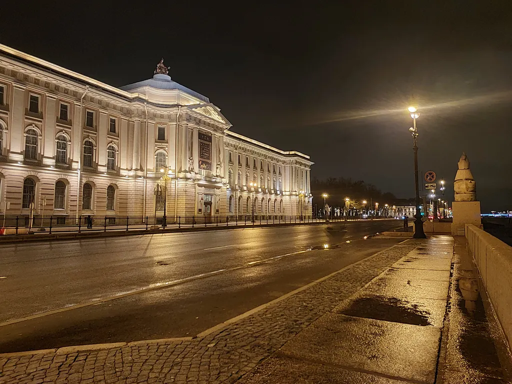 Квартира Квартира в Доме академиков — Санкт-Петербург