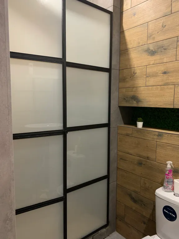 Уютное бунгало в стиле лофт