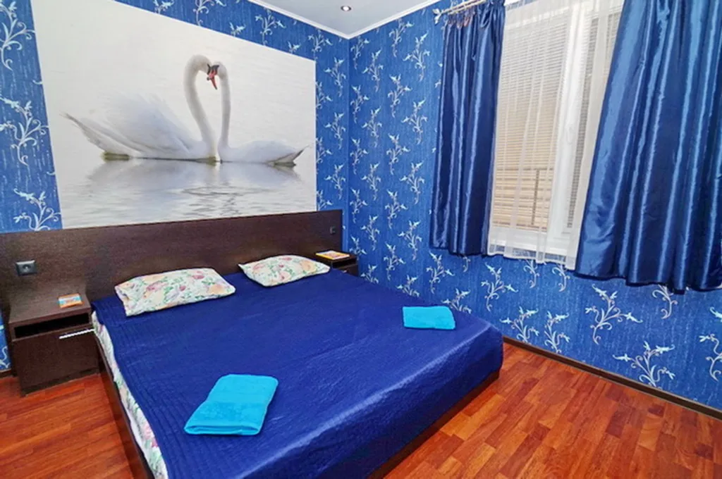 2-комнатная Квартира — аренда посуточно в Ольгинка