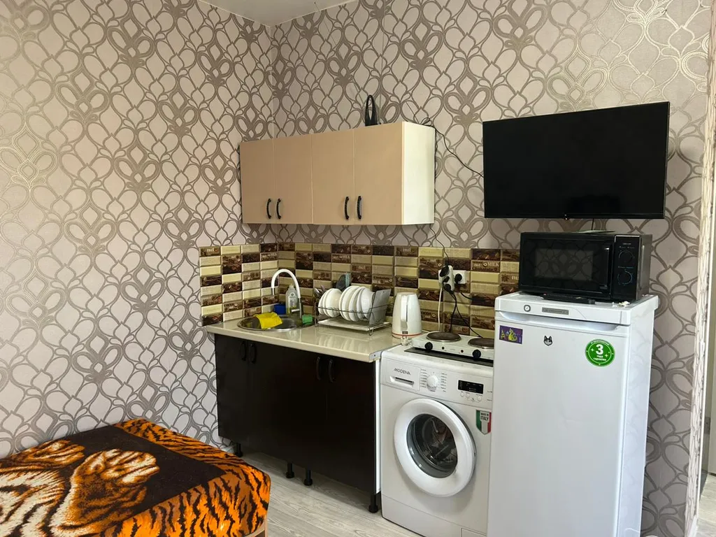 Уютная квартирка-студия в районе красной площади