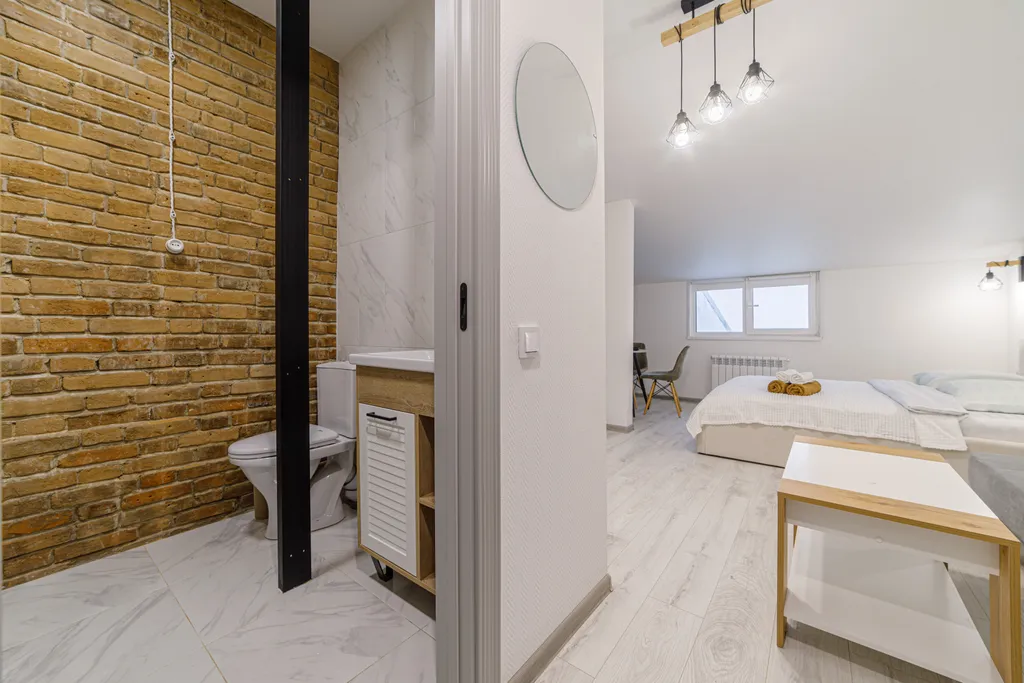 Уютный номер люкс в самом центре города