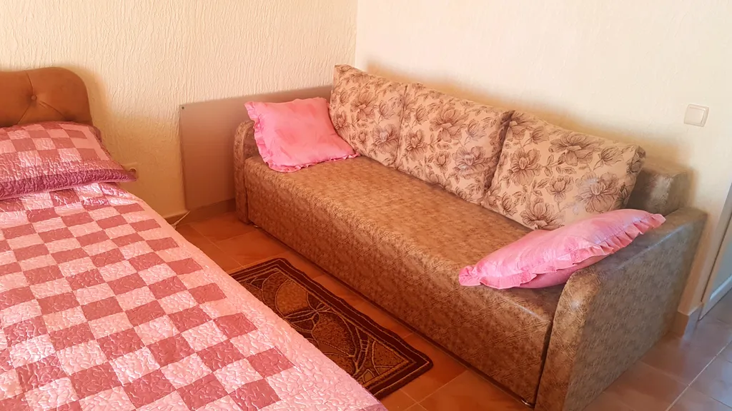 Уютный коттедж