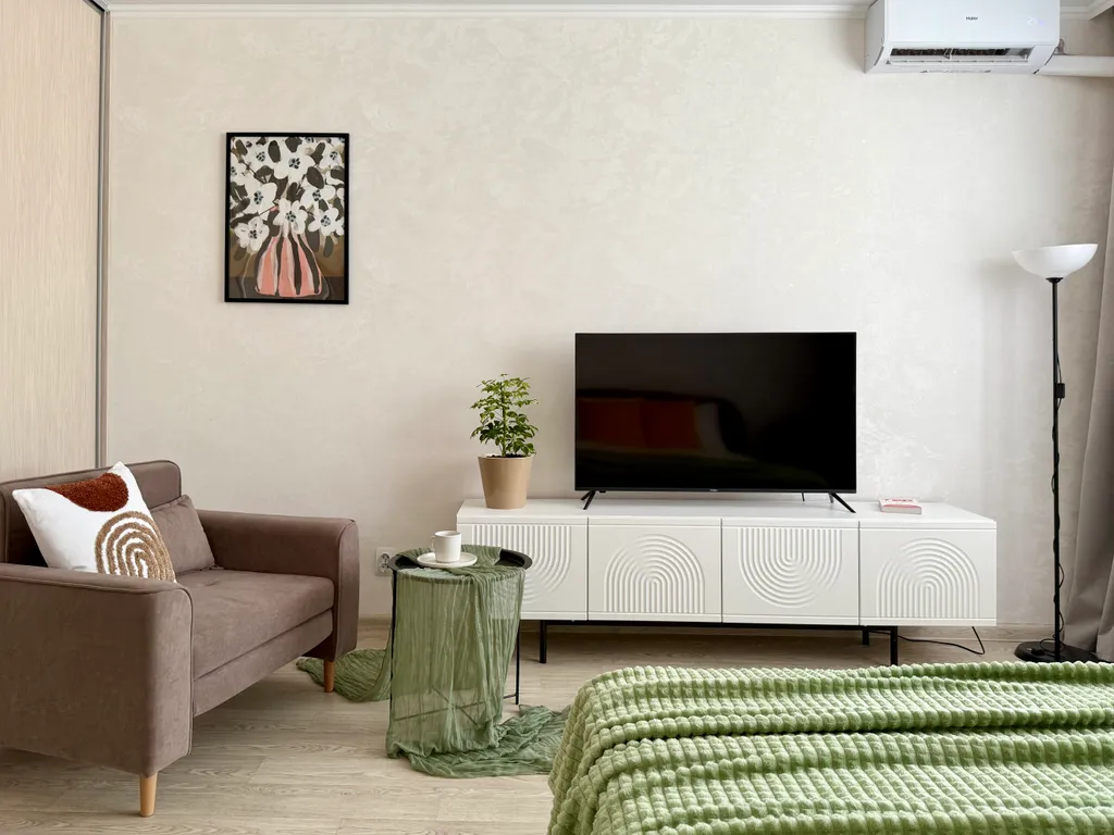 ВАЛЕРИ атмосферная квартира для уютных вечеров