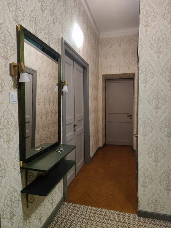 Квартира Просторная уютная квартира в центре — Санкт-Петербург