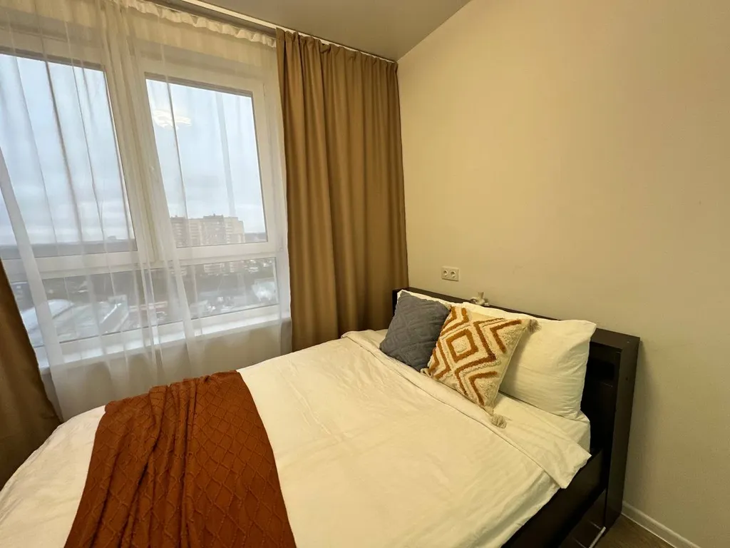 Квартира Уютная евро двушка с отдельной спальней — аренда посуточно в Мытищи