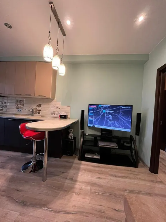 Уютная квартира в тихом районе