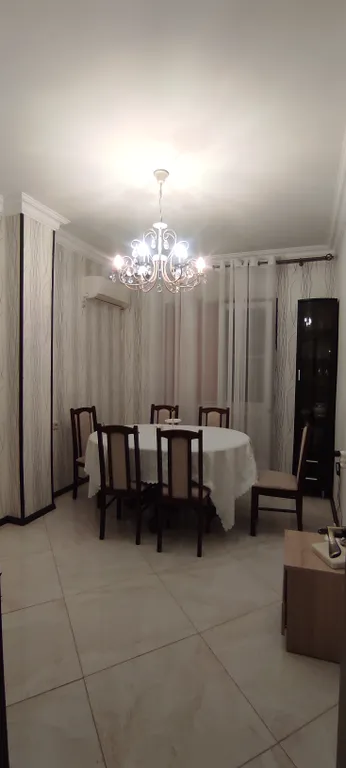 Уютная 3  квартира под ключ в центре Сухума