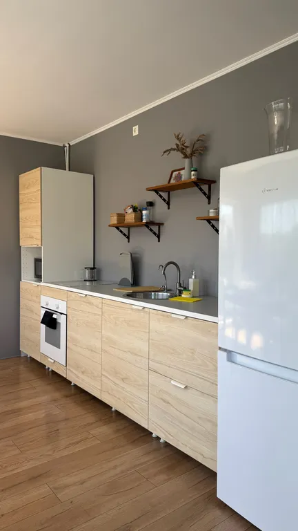 Коттедж Большой семейный дом с панорамными окнами у леса и озера — Семеновское