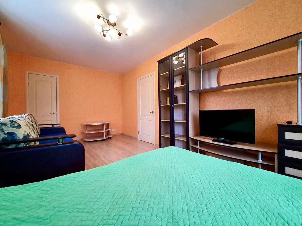 Квартира на набережной у Cтрелки