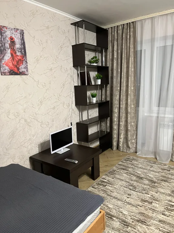 Уютная квартира со всеми удобствами