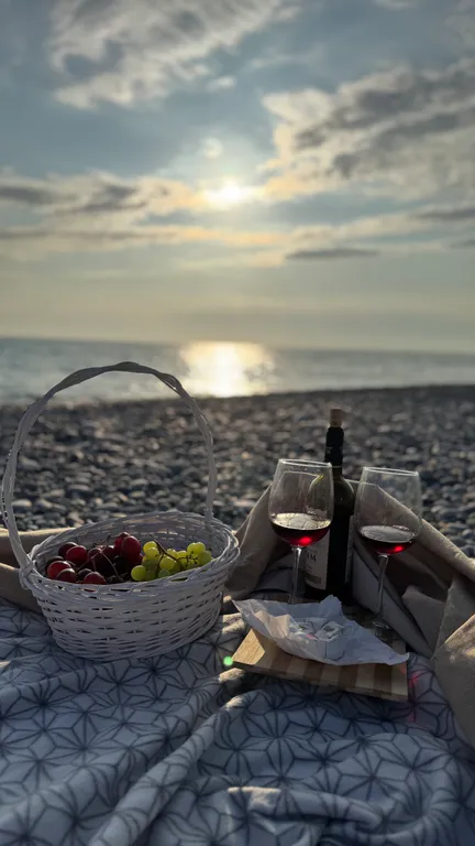 Апартаменты на первой береговой