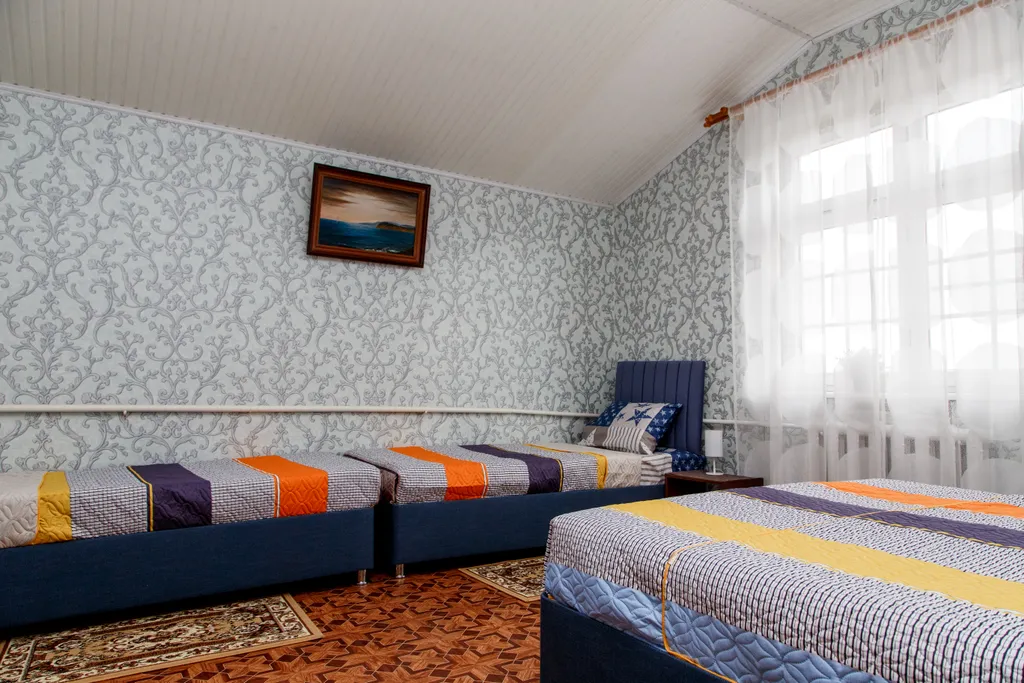 2-комнатная Квартира — аренда посуточно в Мысхако