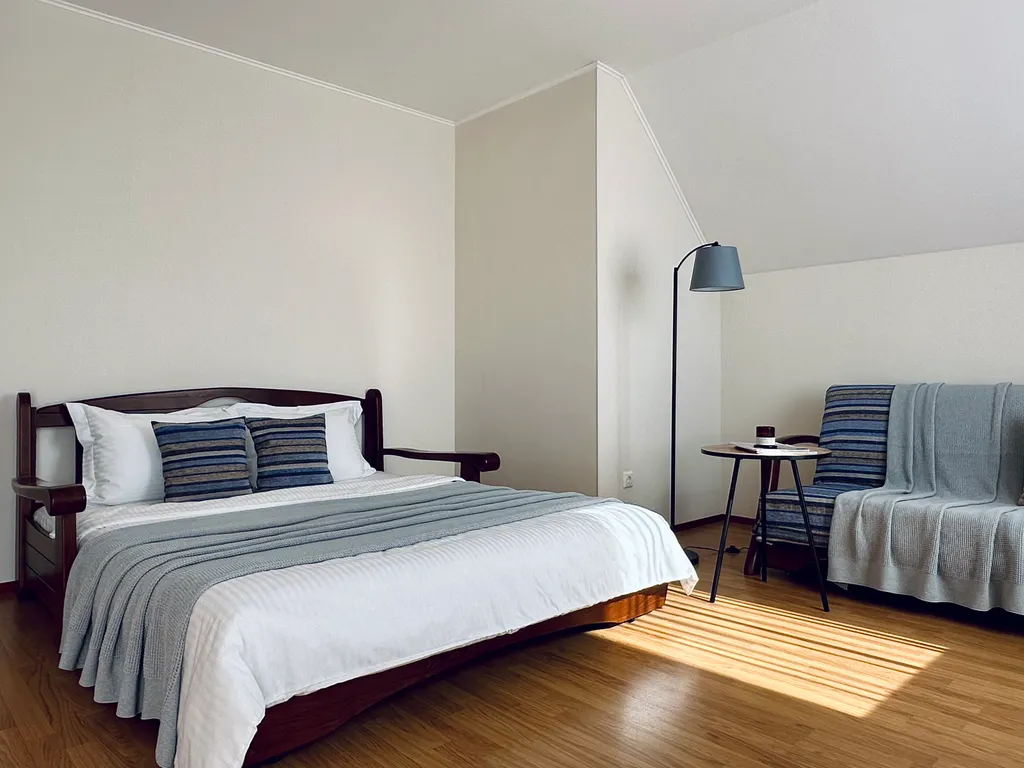 Уютный дом для отдыха