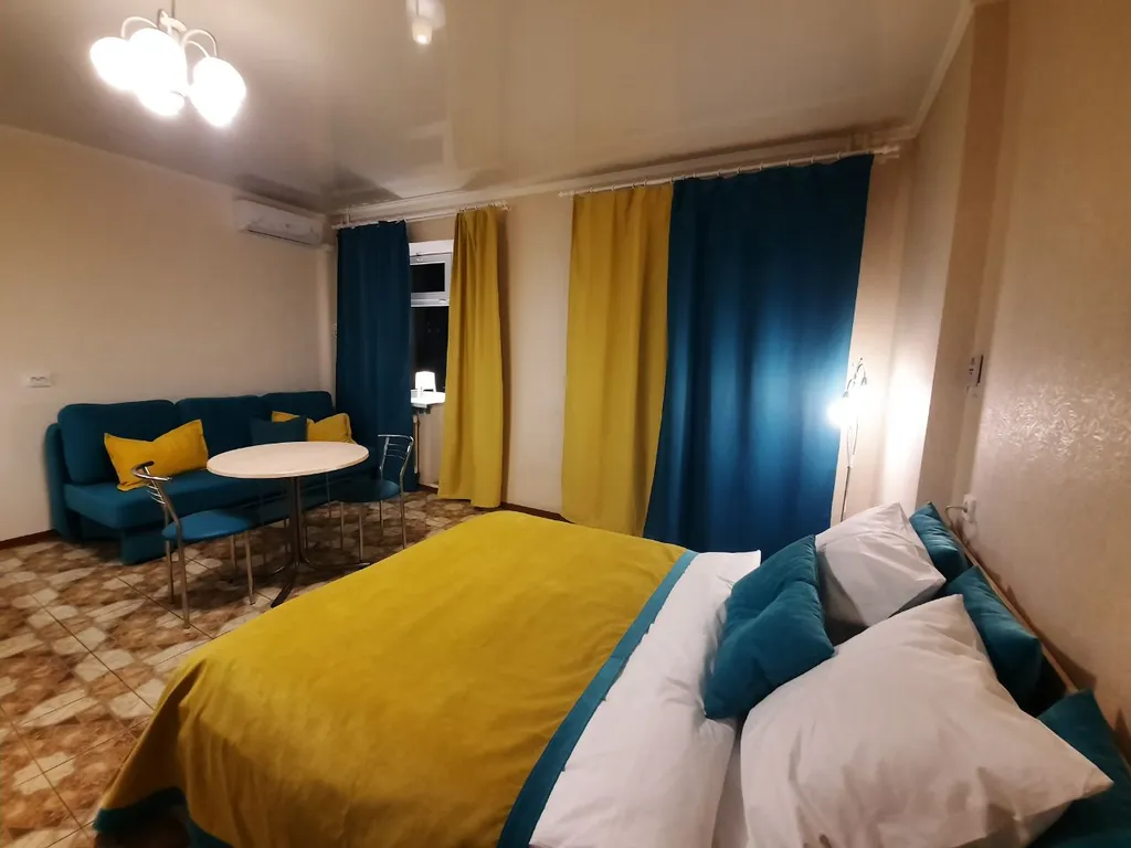 Квартира на Кропоткина