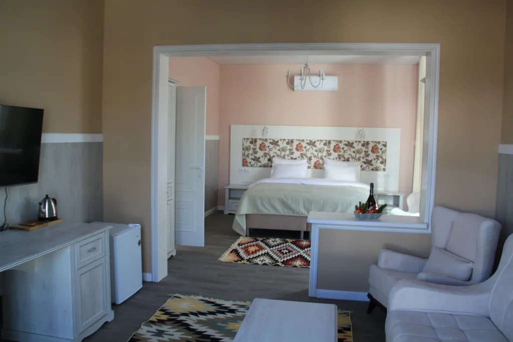 Квартира Комната — Нижнее Учдере