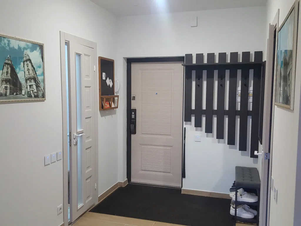 Квартира с дизайнерским ремонтом на набережной Онежского озера