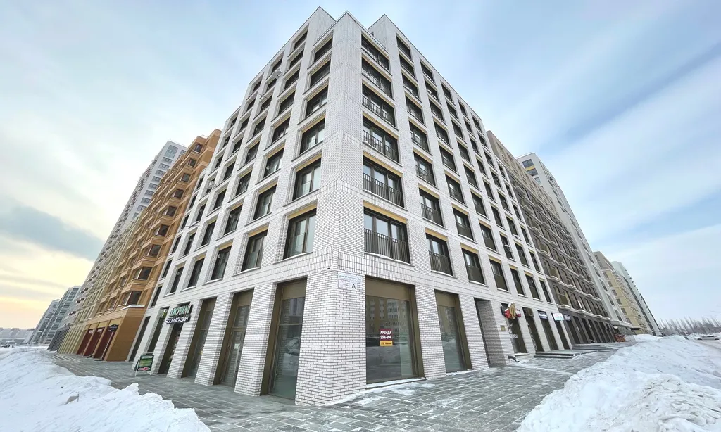 Апартаменты у ТЦ Арена