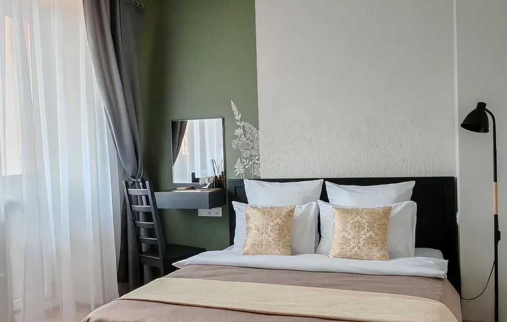 Новая современная квартира рядом с Шереметьево