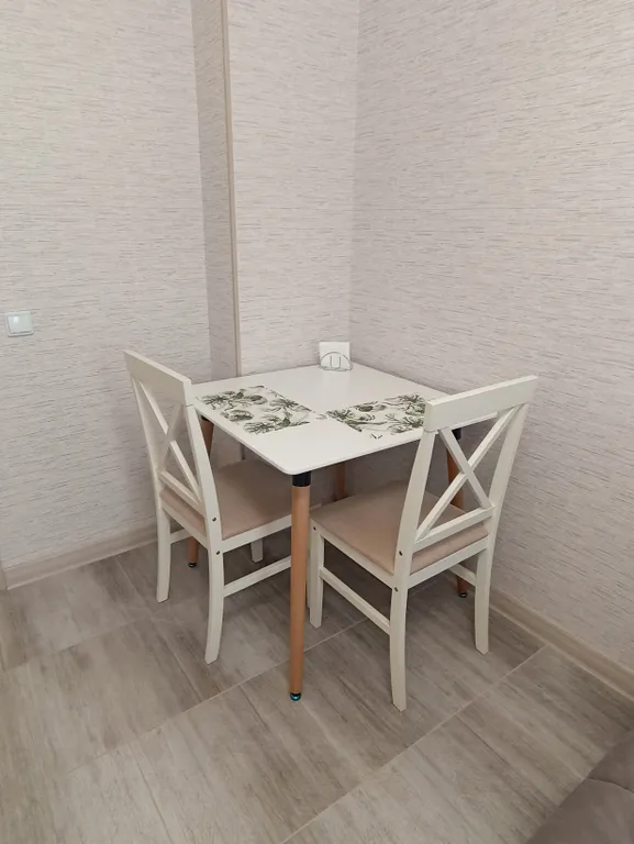 Квартира комфорт-класса около Олимпийского парка