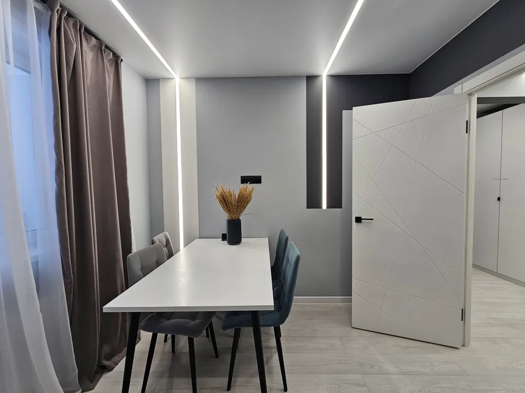 Тёплый свет — уютные апартаменты для комфортного отдыха