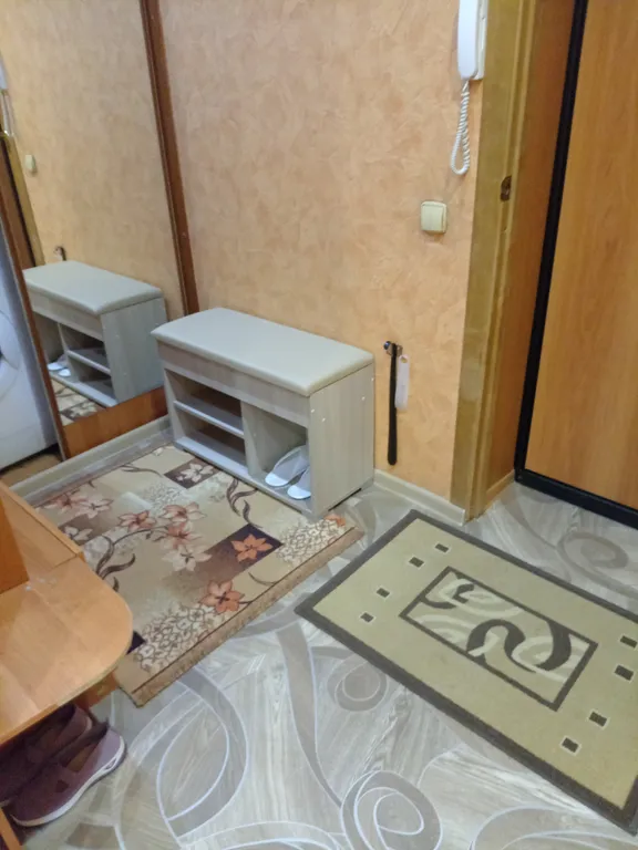 Однокомнатная квартира в центре города