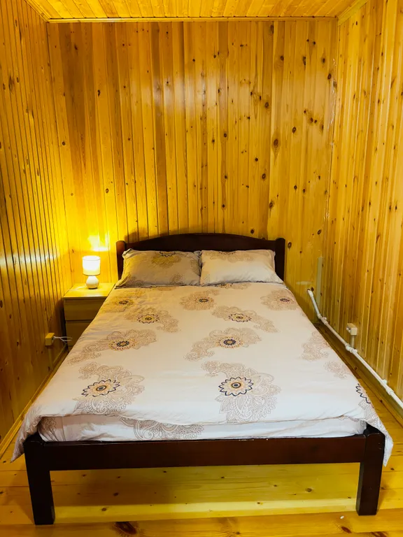 Уютный Двухэтажный коттедж с шикарной Баней на дровах