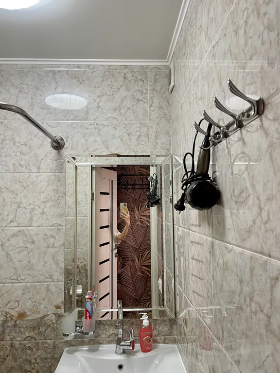 Уютная комната-студия в центре города