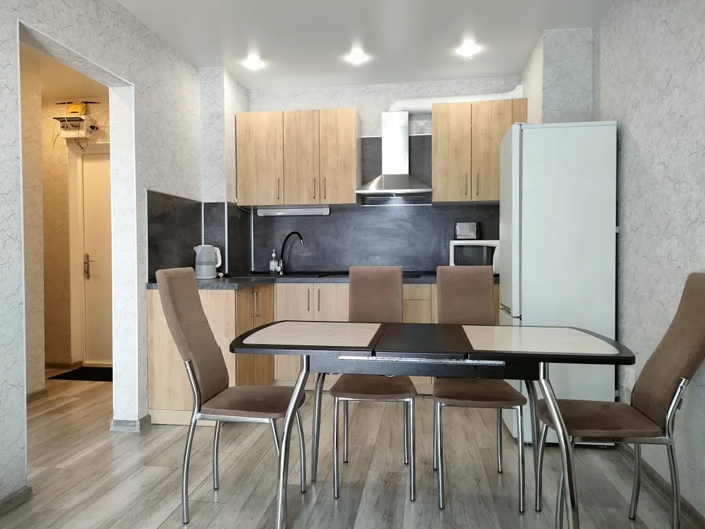 Квартира в новом ЖК, с закрытой парковкой, рядом с М4