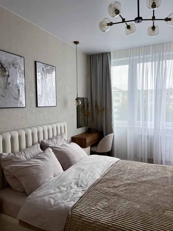 Уютная квартира в центре