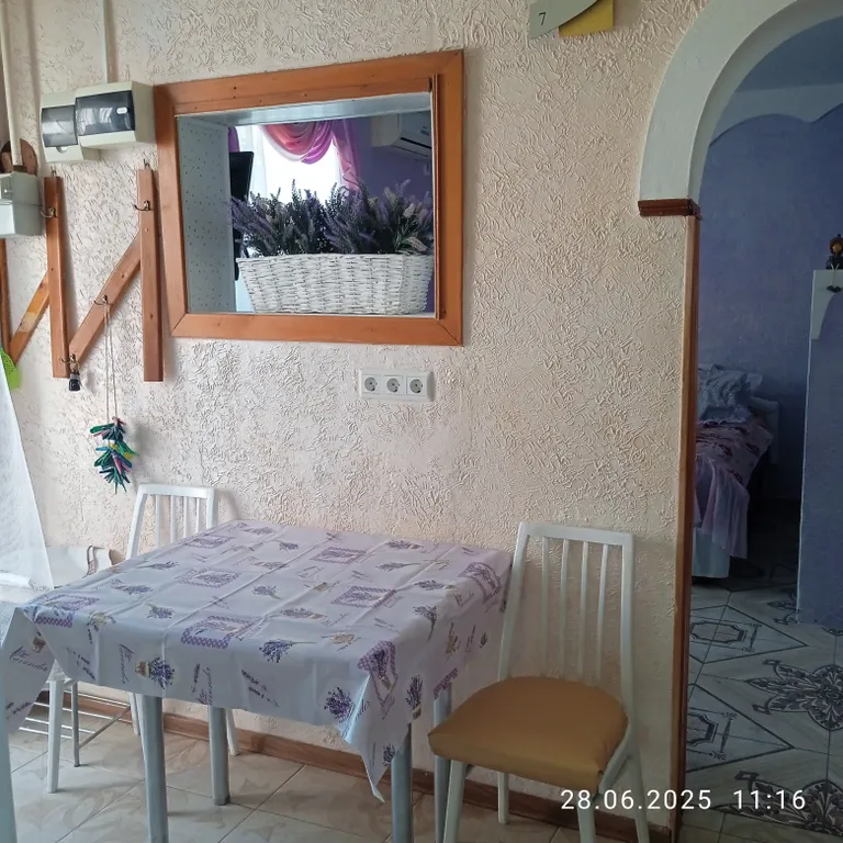 Квартира Квартира Первый двор от моря и центральной набережной — Евпатория