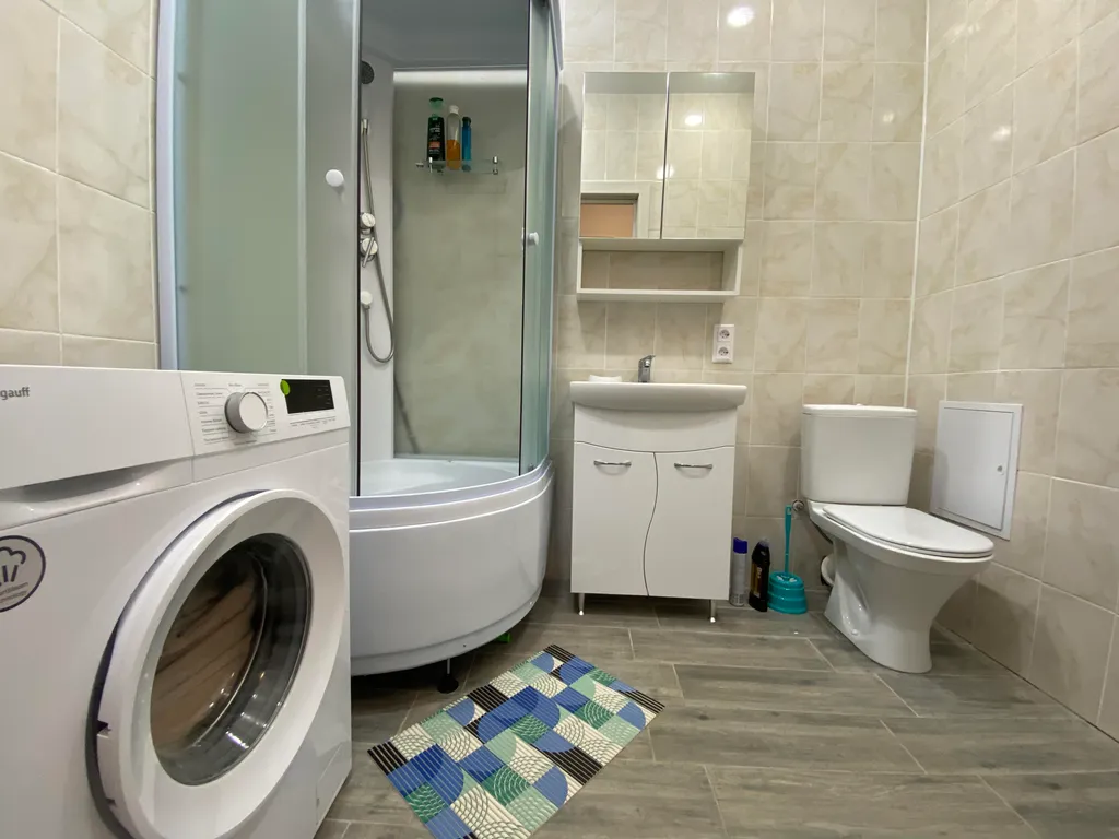 Уютная квартира-студия около парка в современном ЖК